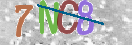Drošības koda attēls(CAPTCHA)