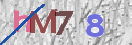 Drošības koda attēls(CAPTCHA)