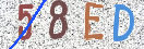 Drošības koda attēls(CAPTCHA)