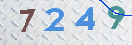Drošības koda attēls(CAPTCHA)