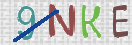 Drošības koda attēls(CAPTCHA)