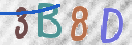 Drošības koda attēls(CAPTCHA)