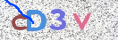 Drošības koda attēls(CAPTCHA)