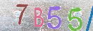 Drošības koda attēls(CAPTCHA)