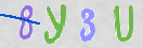Drošības koda attēls(CAPTCHA)
