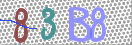 Drošības koda attēls(CAPTCHA)