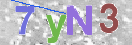 Drošības koda attēls(CAPTCHA)