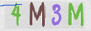 Drošības koda attēls(CAPTCHA)
