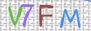 Drošības koda attēls(CAPTCHA)