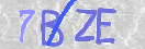 Drošības koda attēls(CAPTCHA)
