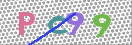 Drošības koda attēls(CAPTCHA)