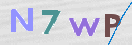 Drošības koda attēls(CAPTCHA)