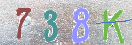 Drošības koda attēls(CAPTCHA)