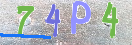 Drošības koda attēls(CAPTCHA)