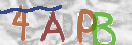 Drošības koda attēls(CAPTCHA)