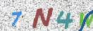 Drošības koda attēls(CAPTCHA)