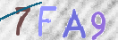 Drošības koda attēls(CAPTCHA)