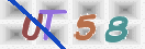 Drošības koda attēls(CAPTCHA)