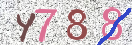 Drošības koda attēls(CAPTCHA)