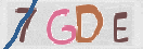 Drošības koda attēls(CAPTCHA)