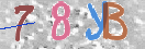 Drošības koda attēls(CAPTCHA)