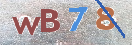Drošības koda attēls(CAPTCHA)
