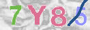Drošības koda attēls(CAPTCHA)