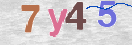 Drošības koda attēls(CAPTCHA)