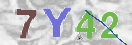 Drošības koda attēls(CAPTCHA)