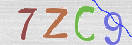 Drošības koda attēls(CAPTCHA)
