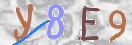 Drošības koda attēls(CAPTCHA)