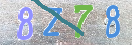 Drošības koda attēls(CAPTCHA)