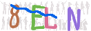 Drošības koda attēls(CAPTCHA)