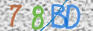 Drošības koda attēls(CAPTCHA)
