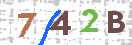 Drošības koda attēls(CAPTCHA)