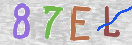 Drošības koda attēls(CAPTCHA)