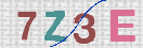 Drošības koda attēls(CAPTCHA)