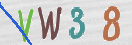 Drošības koda attēls(CAPTCHA)