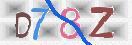 Drošības koda attēls(CAPTCHA)