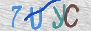 Drošības koda attēls(CAPTCHA)