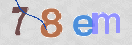 Drošības koda attēls(CAPTCHA)