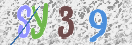 Drošības koda attēls(CAPTCHA)