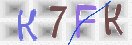 Drošības koda attēls(CAPTCHA)
