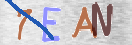 Drošības koda attēls(CAPTCHA)