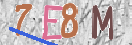 Drošības koda attēls(CAPTCHA)
