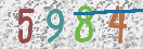 Drošības koda attēls(CAPTCHA)