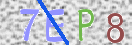Drošības koda attēls(CAPTCHA)