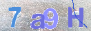 Drošības koda attēls(CAPTCHA)