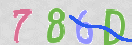 Drošības koda attēls(CAPTCHA)