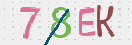 Drošības koda attēls(CAPTCHA)